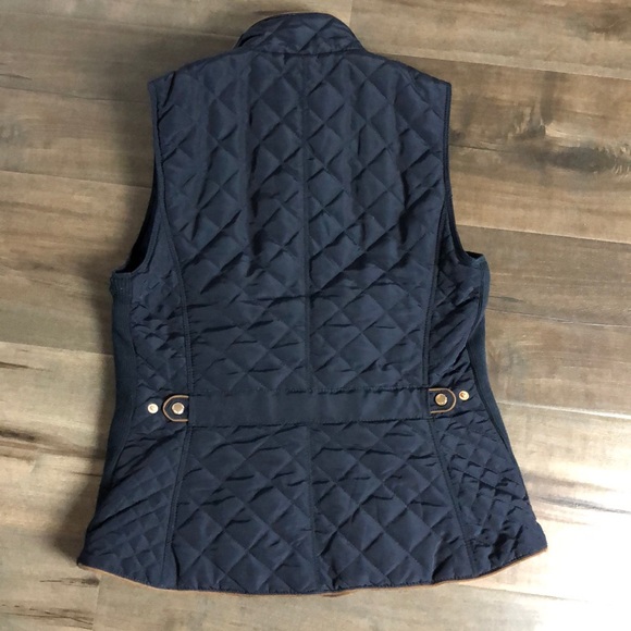 Zara quilted vest - Picture 5 of 5